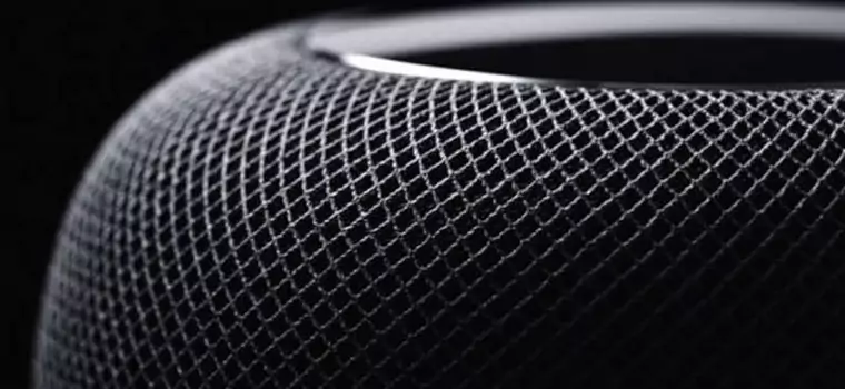 HomePod kolejnej generacji może dostać wsparcie dla gestów i Face ID. Apple już to patentuje