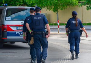 Ilustracija: austrijska policija