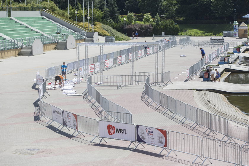 Poznań Triathlon już w ten weekend. Będą objazdy!