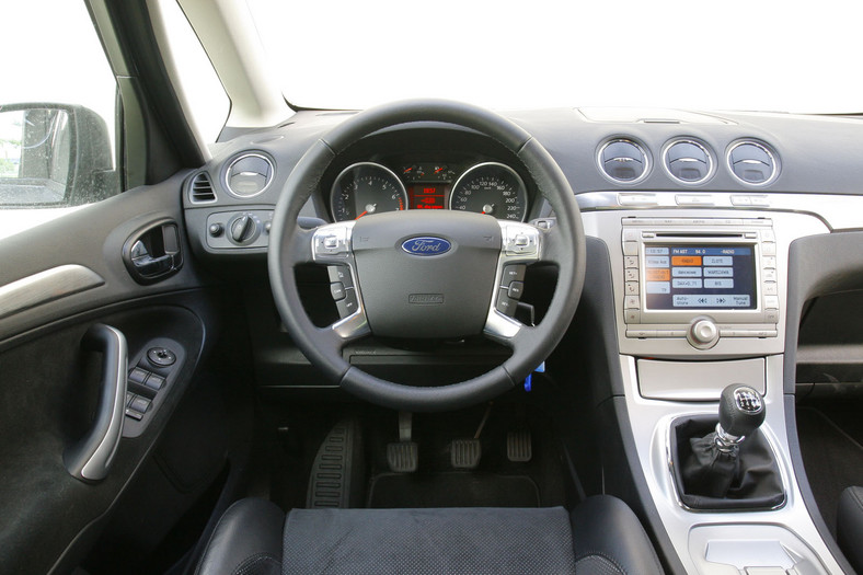 Ford S-Max
(2006-15) - od 20 000 zł