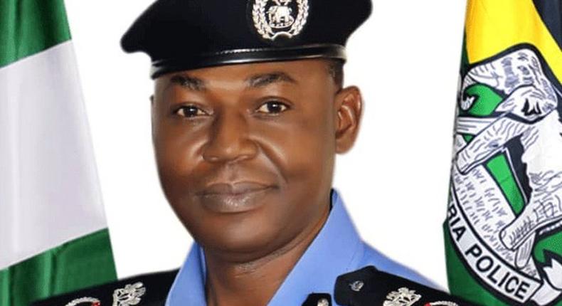 New CP in Lagos, Idowu Owohunwa.