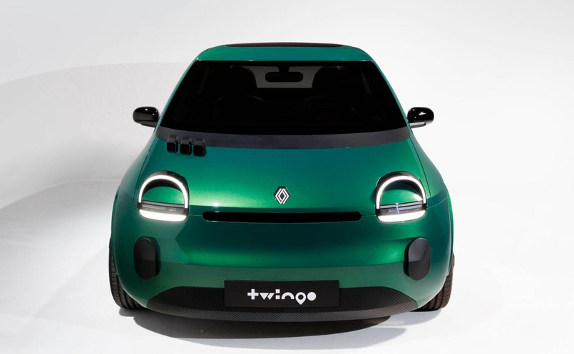 Nowe Renault Twingo