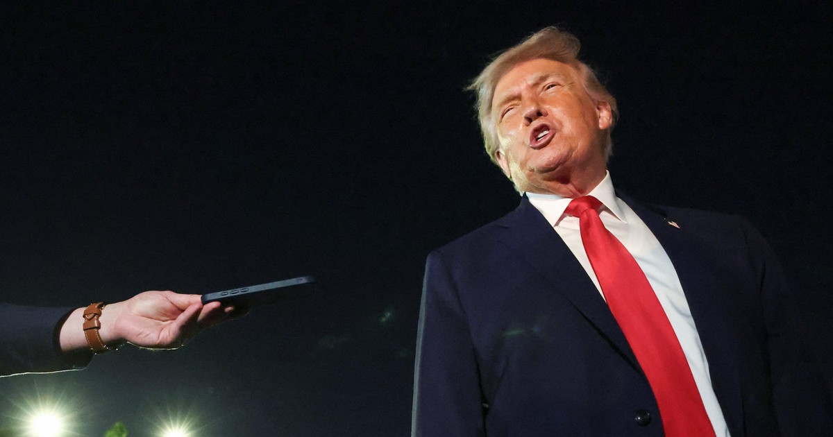 Ta obsesja Donalda Trumpa wydawała się niegroźna. A staje się niszcząca [OPINIA]