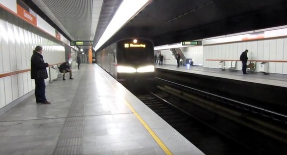 Bečki metro ima čak pet linija