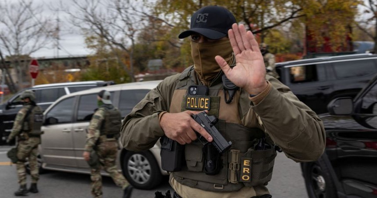 US deports Ethiopian man after his online posts caught the attention of investigators