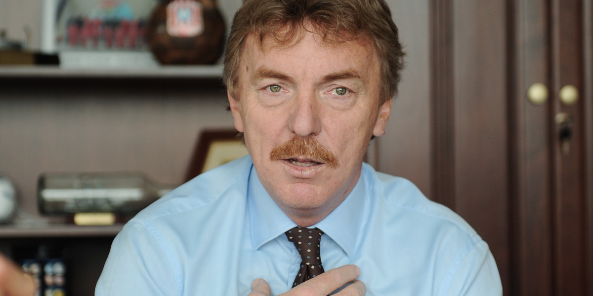 Zbigniew Boniek