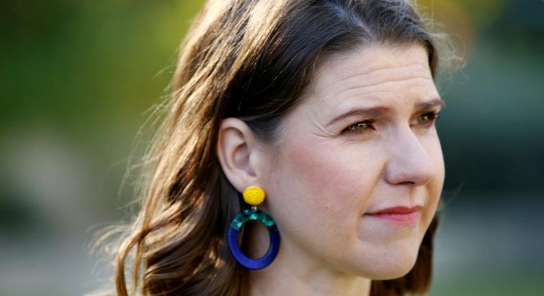 Jo Swinson