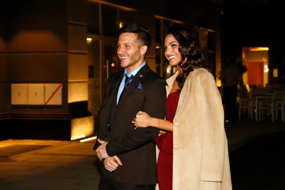 Saša Kovačević i Zorana Tasovac