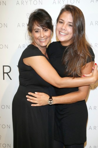 Anna Korcz z córką Katarzyną