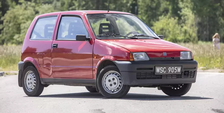 Daewoo Tico kontra Fiat Cinquecento - 25 lat temu każdy chciał wiedzieć, które z tych aut jest lepsze