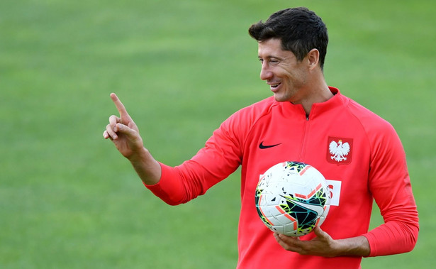 Robert Lewandowski ponownie nominowany do Złotej Piłki