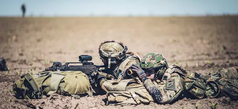 Swift Response 21. Efektowne zdjęcia polskich żołnierzy z ćwiczeń NATO