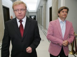 PO zawiesi Palikota na miesiąc?