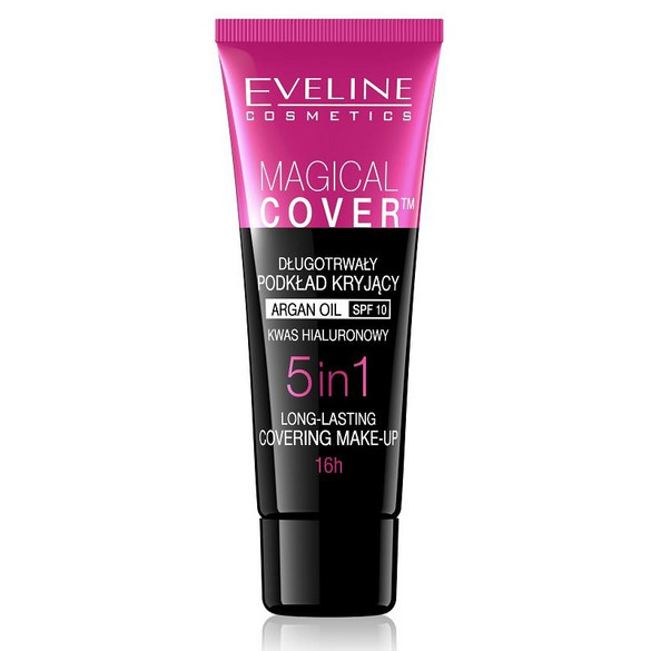 EVELINE COSMETICS MAGICAL COVER 5w1
