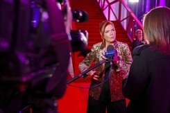 Katarzyna Dowbor odpowiada na krytykę Richardson. 'Nie ma prawa oceniać'