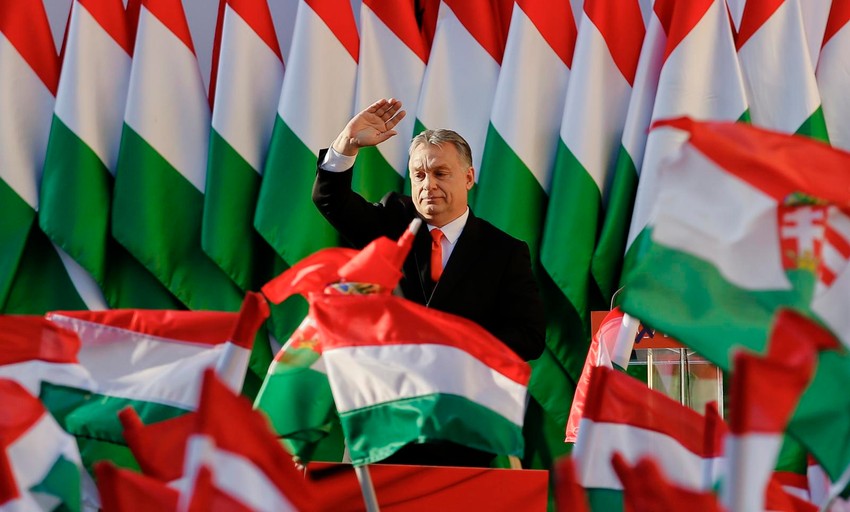 Viktor Orban, Mađarska