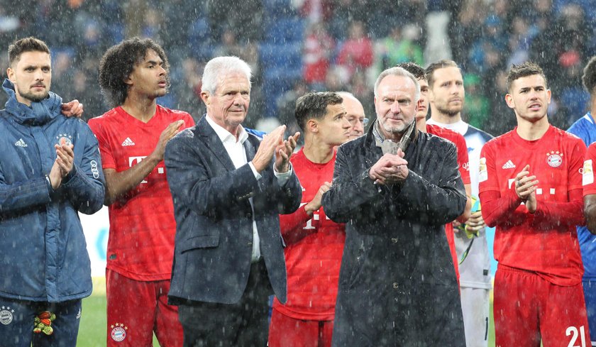 Bundesliga - TSG 1899 Hoffenheim v Bayern Munich