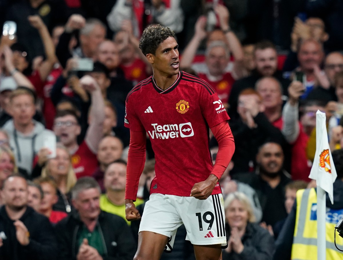 Raphael Varane