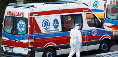 Liczba zgonów tydzień po tygodniu - epidemia dalej zbiera tragiczne żniwo