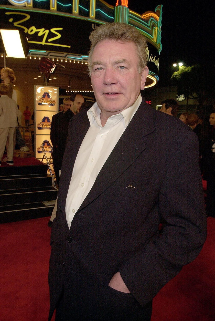 Albert Finney