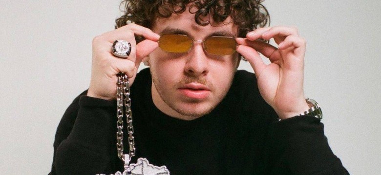 Jack Harlow w listopadzie na koncercie w Polsce