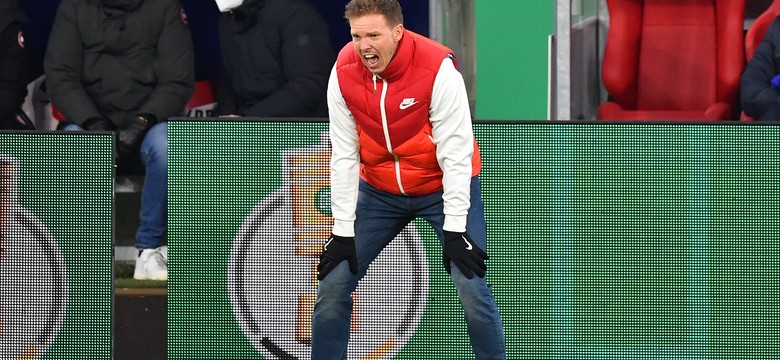 Julian Nagelsmann może zostać trenerem Bayernu Monachium