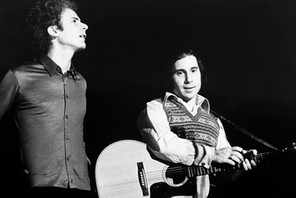 Simon and Garfunkel at Carnegie Hall