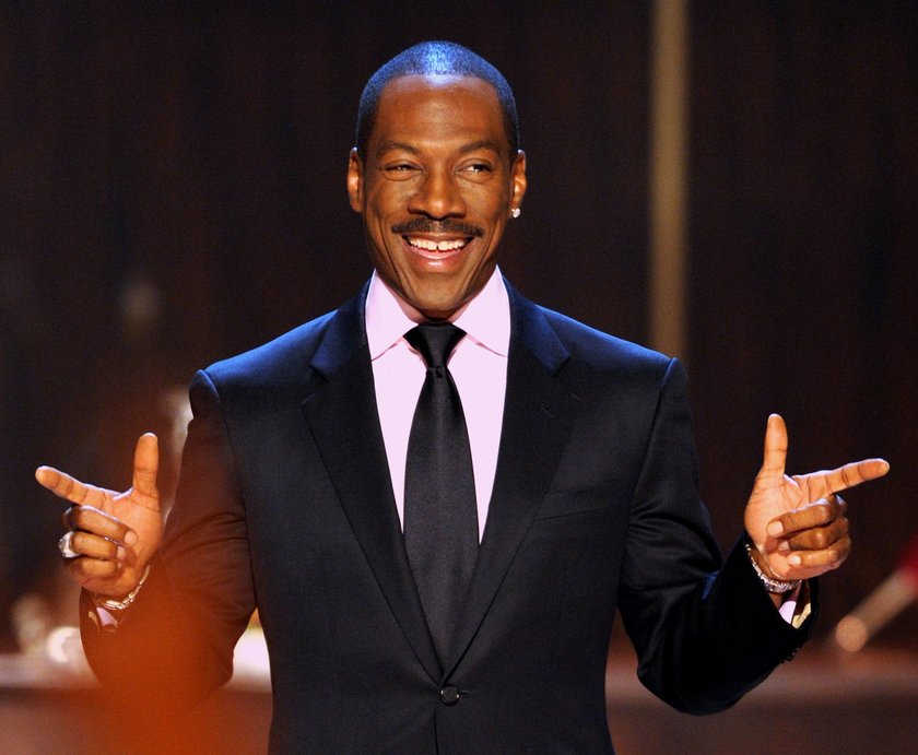 Eddie Murphy