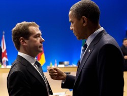 Miedwiediew w programie na żywo: Nie jestem technicznym premierem