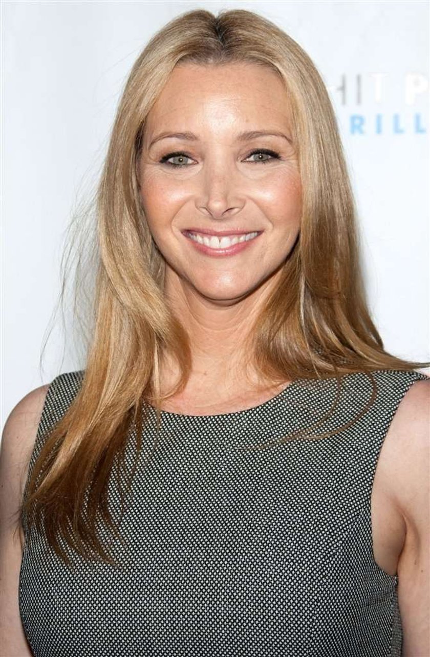 Lisa Kudrow, czyli słynna Phoebe z "Przyjaciół" opowie o swojej rodzinie w trzecim odcinek "Sekretów rodzinnych gwiazd" na FOX Life