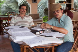 Niewyobrażalne bogactwo Pablo Escobara, słynnego narkotykowego bossa