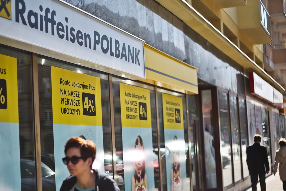 Raiffeisen POLBANK