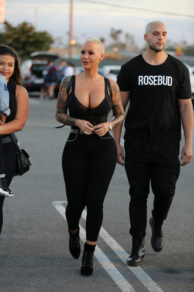 Amber Rose