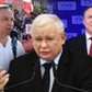 Andrzej Duda, Jarosław Kaczyński i Jacek Kurski