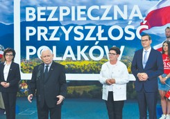 PiS czeka z listami do ostatniej chwili. 'Prezes chce utrzymać większość w Sejmie'