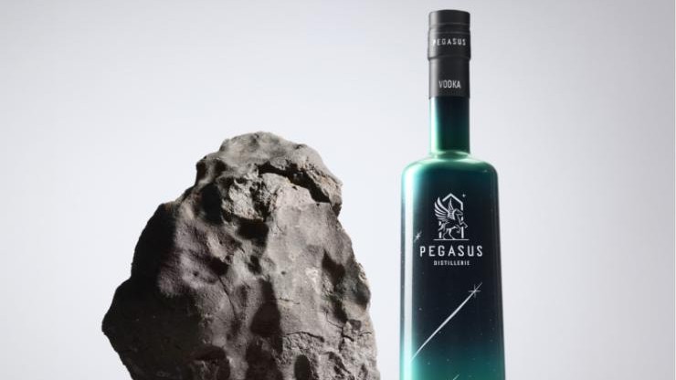 Őrület! Nem e világi összetevője van ennek a drága vodkának