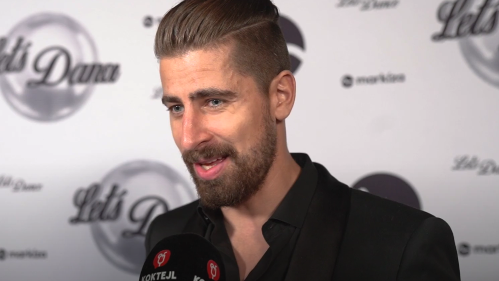 Peter Sagan pred veľkou premiérou na parkete v Let’s Dance: Sľub ...