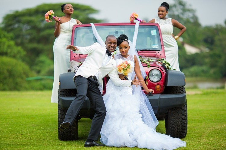 Here's how much weddings cost in these 5 African countries