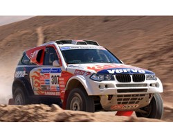 Rajd Dakar - bardzo dobra jazda Polaków