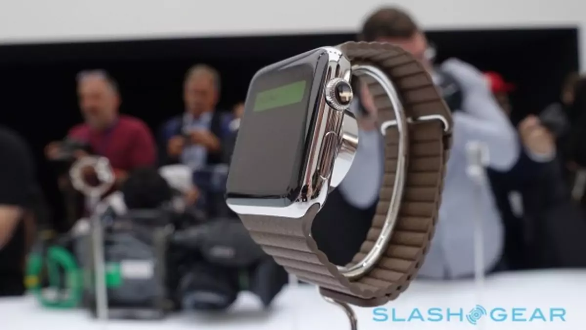 Apple Watch: bateria działa tylko jeden dzień