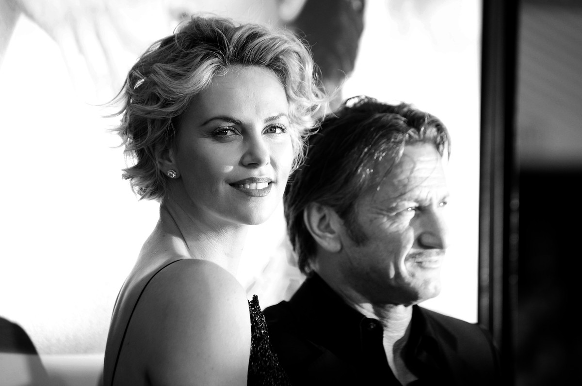 Sean Penn doprowadza do szału Charlize Theron. Film zabije ich miłość?