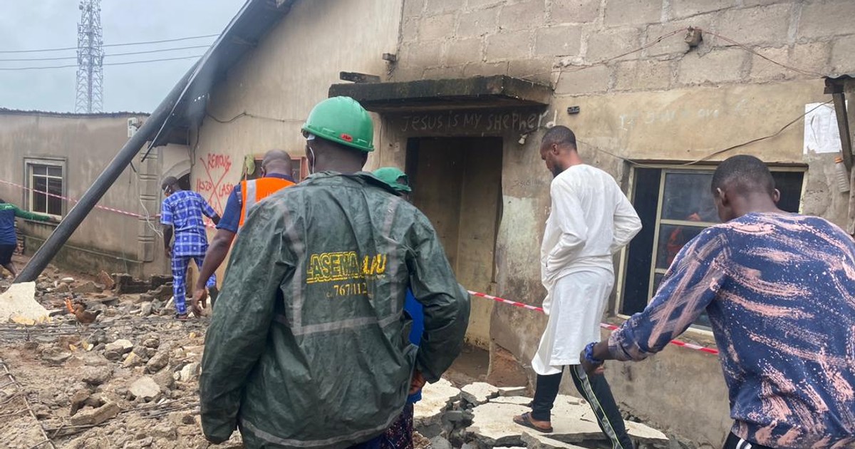 Lagos building agency cries out over dog attacks, violence against officials - Vimarsana News