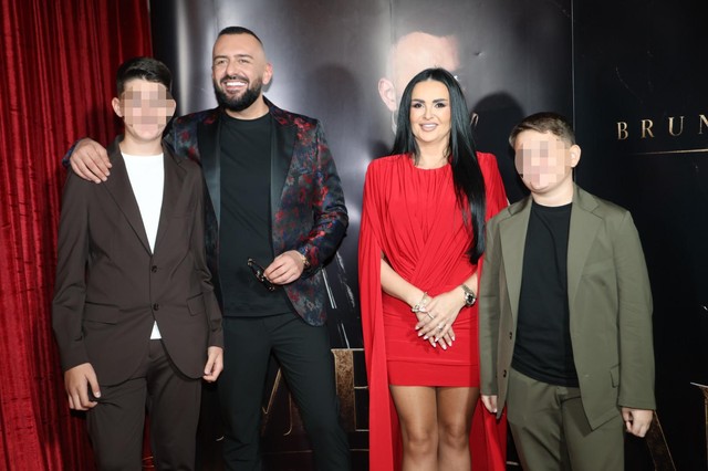 Emir Brunčević promocija