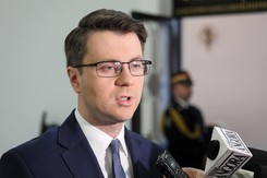 Rzecznik rządu: Każdy wariant jest możliwy, nawet przyspieszone wybory [WIDEO]