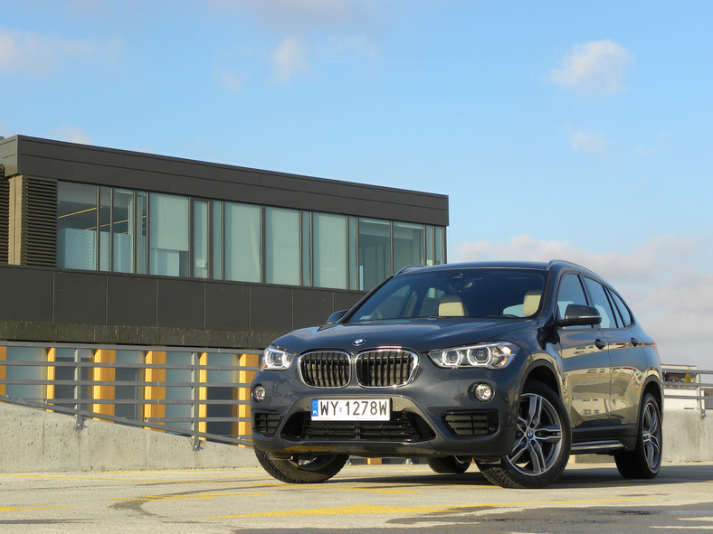 BMW X1 xDrive25i