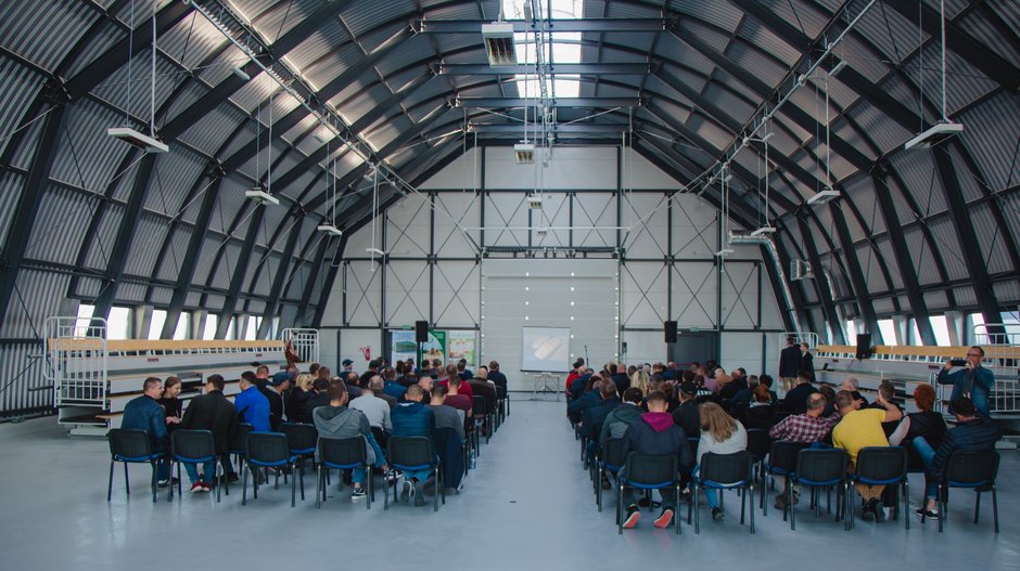 Październikowa konferencja rolników