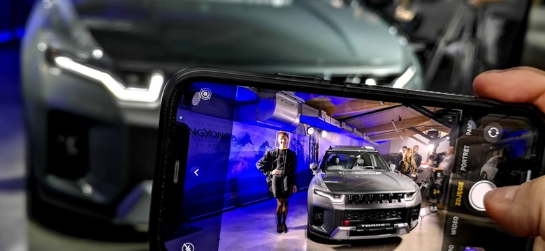 SsangYong Torres już w Polsce. Nowy SUV to sensacyjna premiera