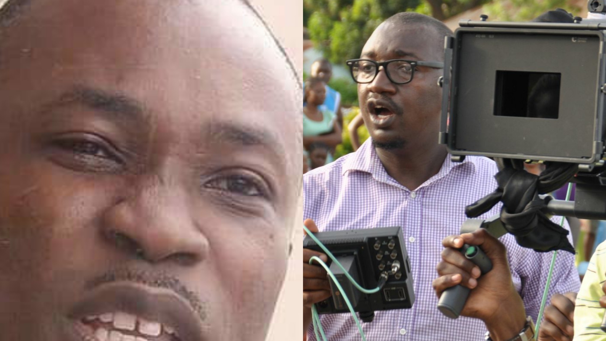 Amina: Izu Ojukwu reveals Okey Ogunjiofor wrote new Netflix movie - Vimarsana News