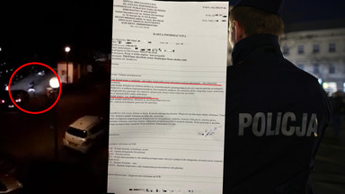 Kuriozalna pomyłka policji w Krakowie. "Potraktowano nas jak terrorystów"
