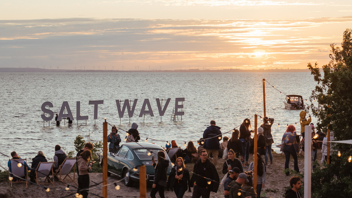 Salt Wave Festival 2021. Relacja z festiwalu w Jastarni